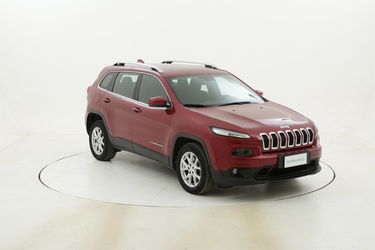 Jeep Cherokee usata del 2016 con 82.387 km