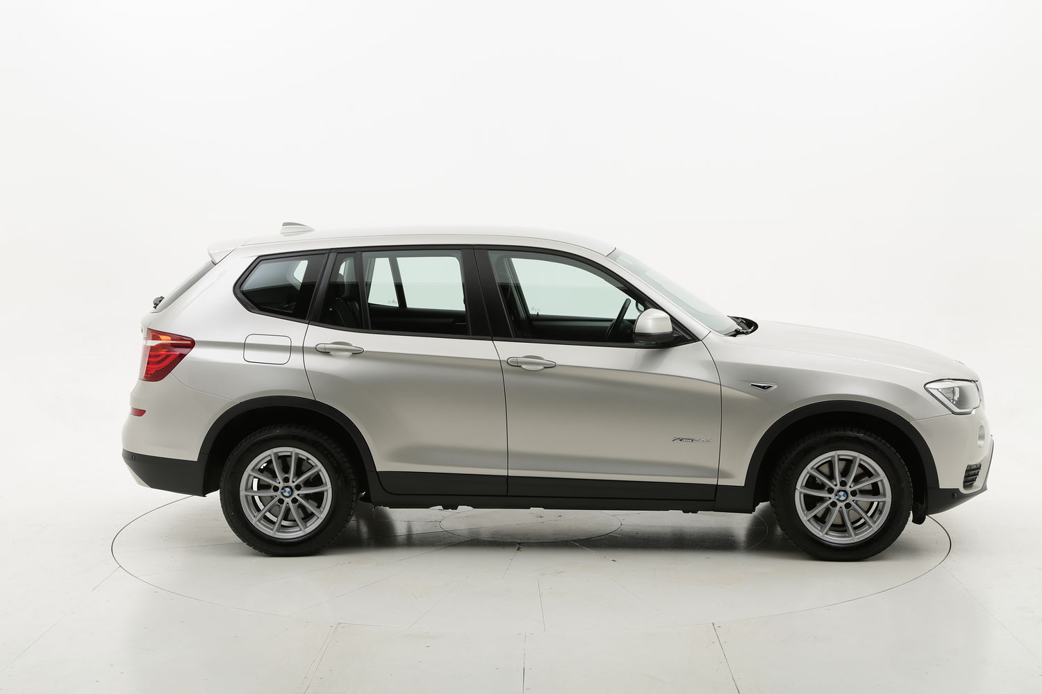 BMW X3 usata del 2015 con 105.028 km