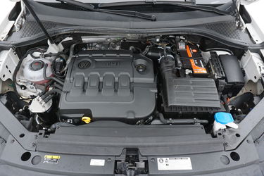 Volkswagen Tiguan Vano motore Volkswagen Tiguan Vano motore