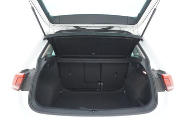 Volkswagen Tiguan Bagagliaio Volkswagen Tiguan Bagagliaio