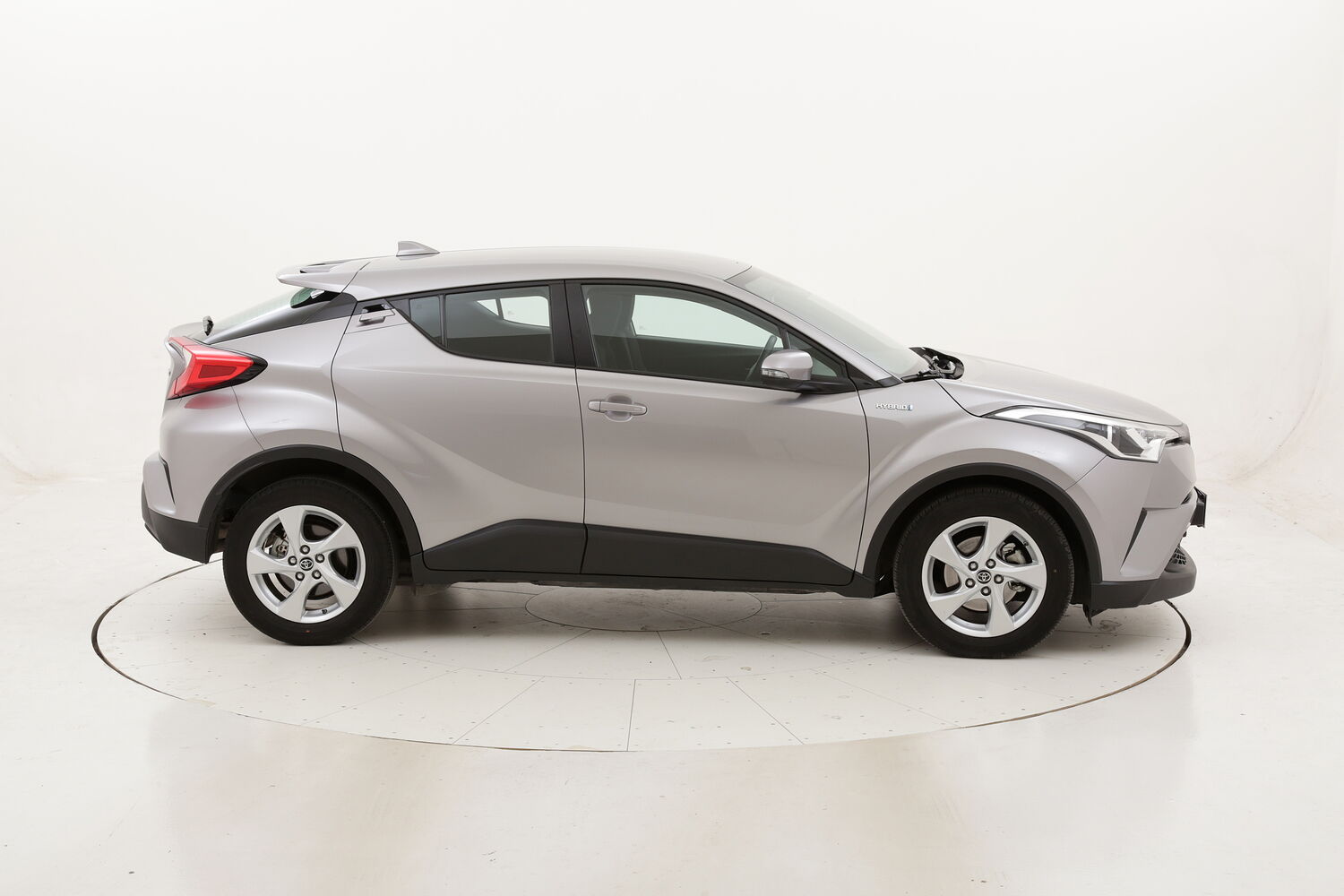Toyota C-HR Hybrid Business usata del 2018 con 40.453 km