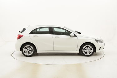 Mercedes Classe A 180d Business usata del 2016 con 75.787 km