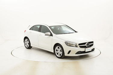Mercedes Classe A 180d Business usata del 2016 con 75.787 km