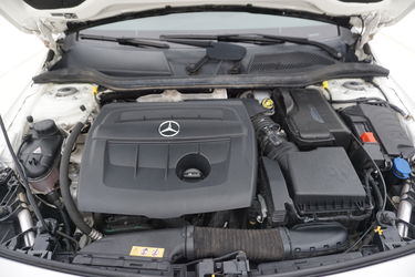 Mercedes Classe A Vano motore Mercedes Classe A Vano motore