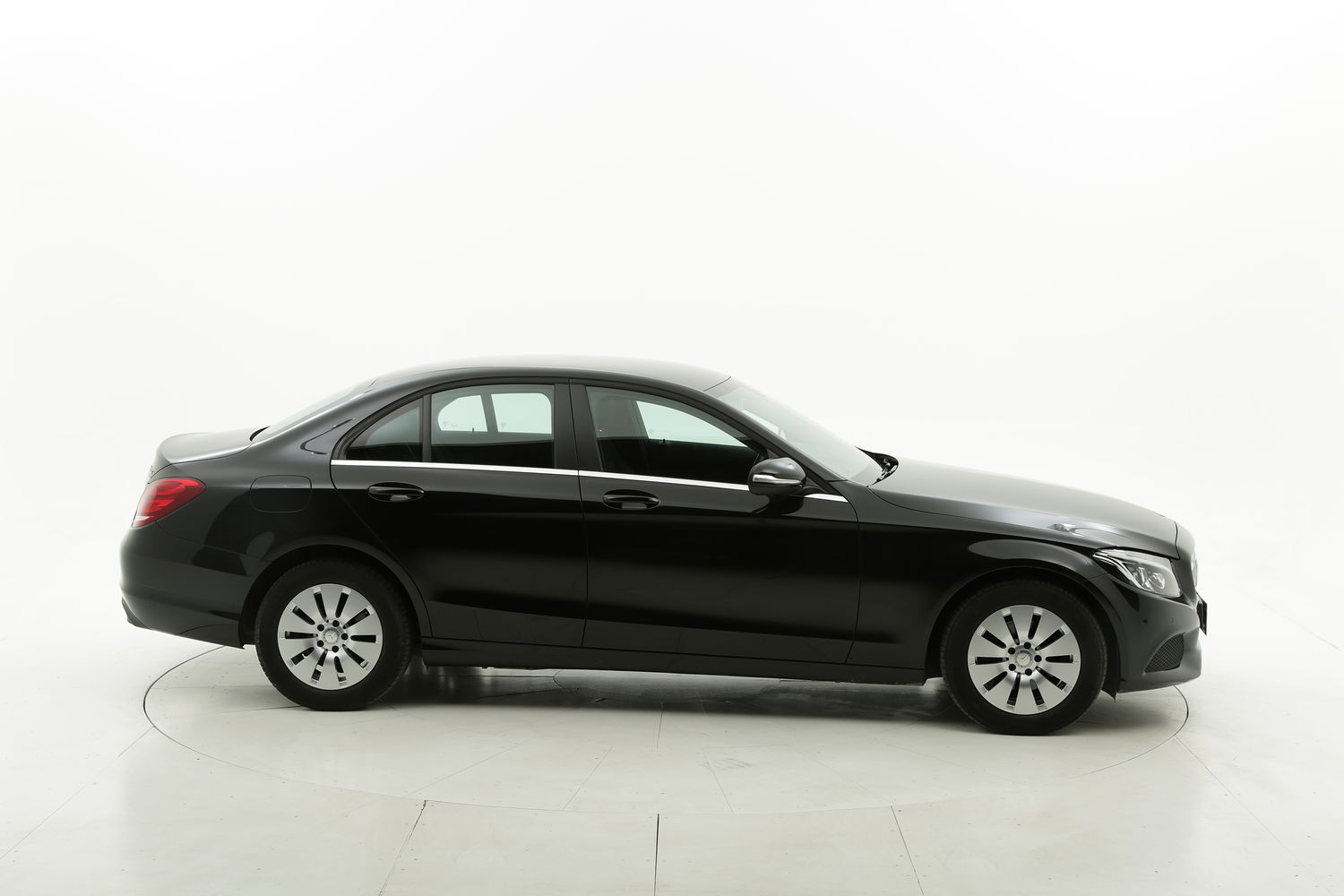 Mercedes Classe C usata del 2015 con 42.695 km