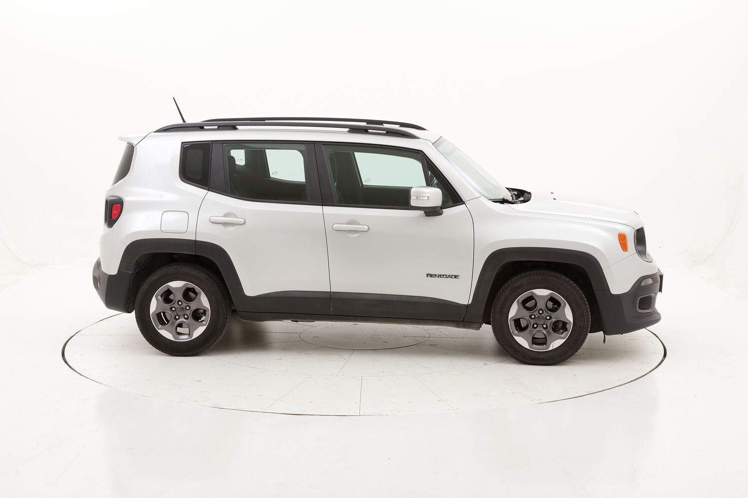 Jeep Renegade Business usata del 2017 con 65.392 km