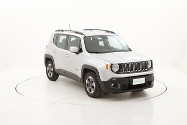 Jeep Renegade Business usata del 2017 con 65.392 km