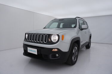 Jeep Renegade Visione frontale Visione frontale di Jeep Renegade
