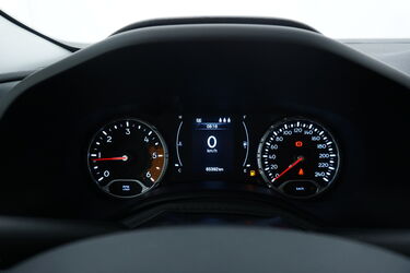 Jeep Renegade Interni Interni di Jeep Renegade