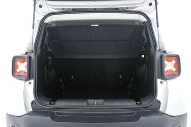 Jeep Renegade Bagagliaio Bagagliaio di Jeep Renegade