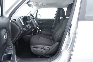 Jeep Renegade Sedili Sedili di Jeep Renegade
