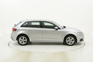 Audi A3 usata del 2018 con 115.354 km