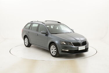 Skoda Octavia Wagon Executive DSG - G-Tec usata del 2018 con 63.299 km