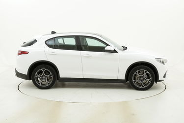 Alfa Romeo Stelvio usata del 2018 con 97.992 km