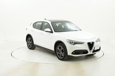 Alfa Romeo Stelvio usata del 2018 con 97.992 km