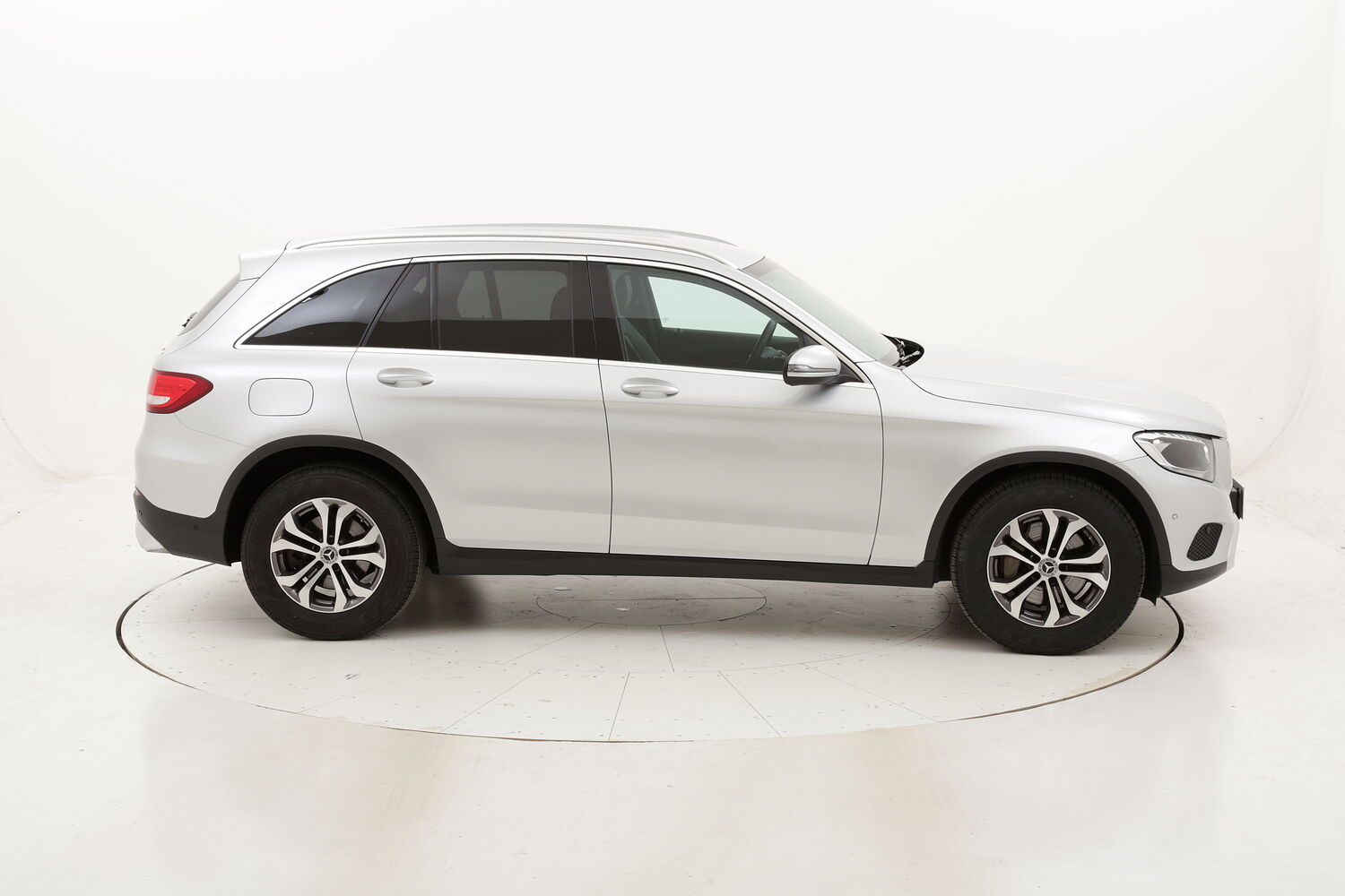 Mercedes GLC 220d Executive 4Matic usata del 2017 con 140.032 km