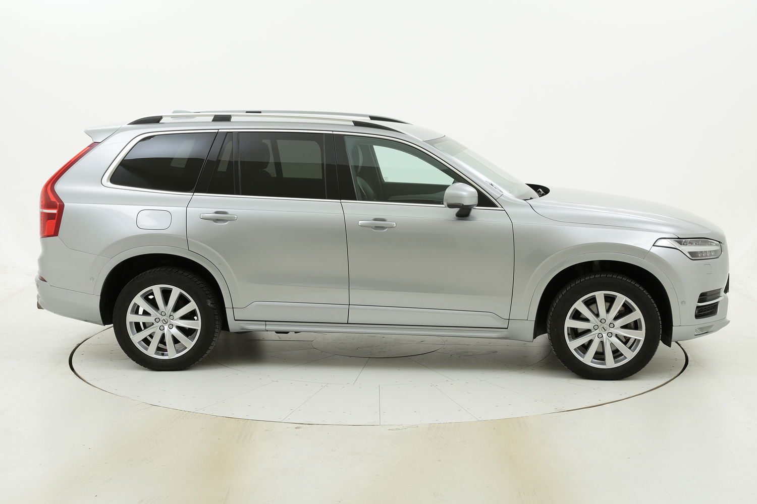 Volvo XC90 usata del 2016 con 52.882 km