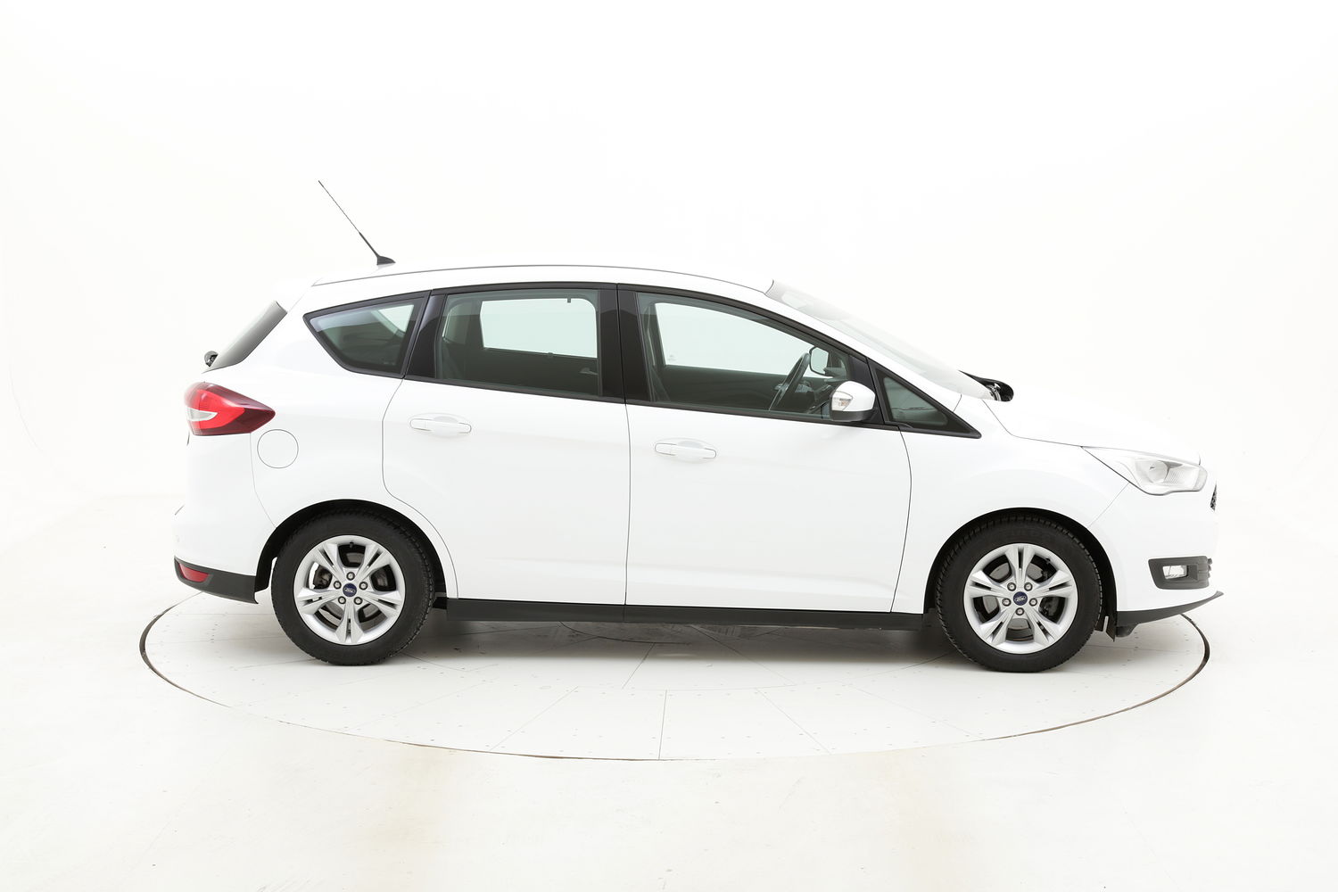Ford C-Max usata del 2016 con 123.527 km