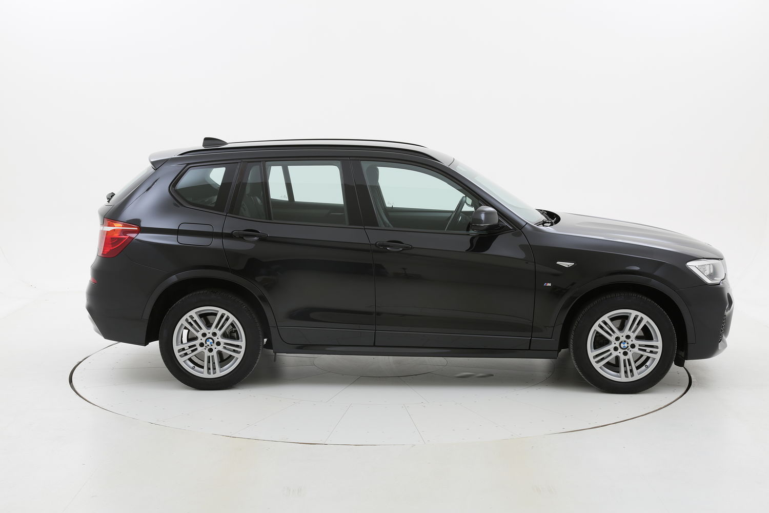 BMW X3 usata del 2016 con 63.685 km