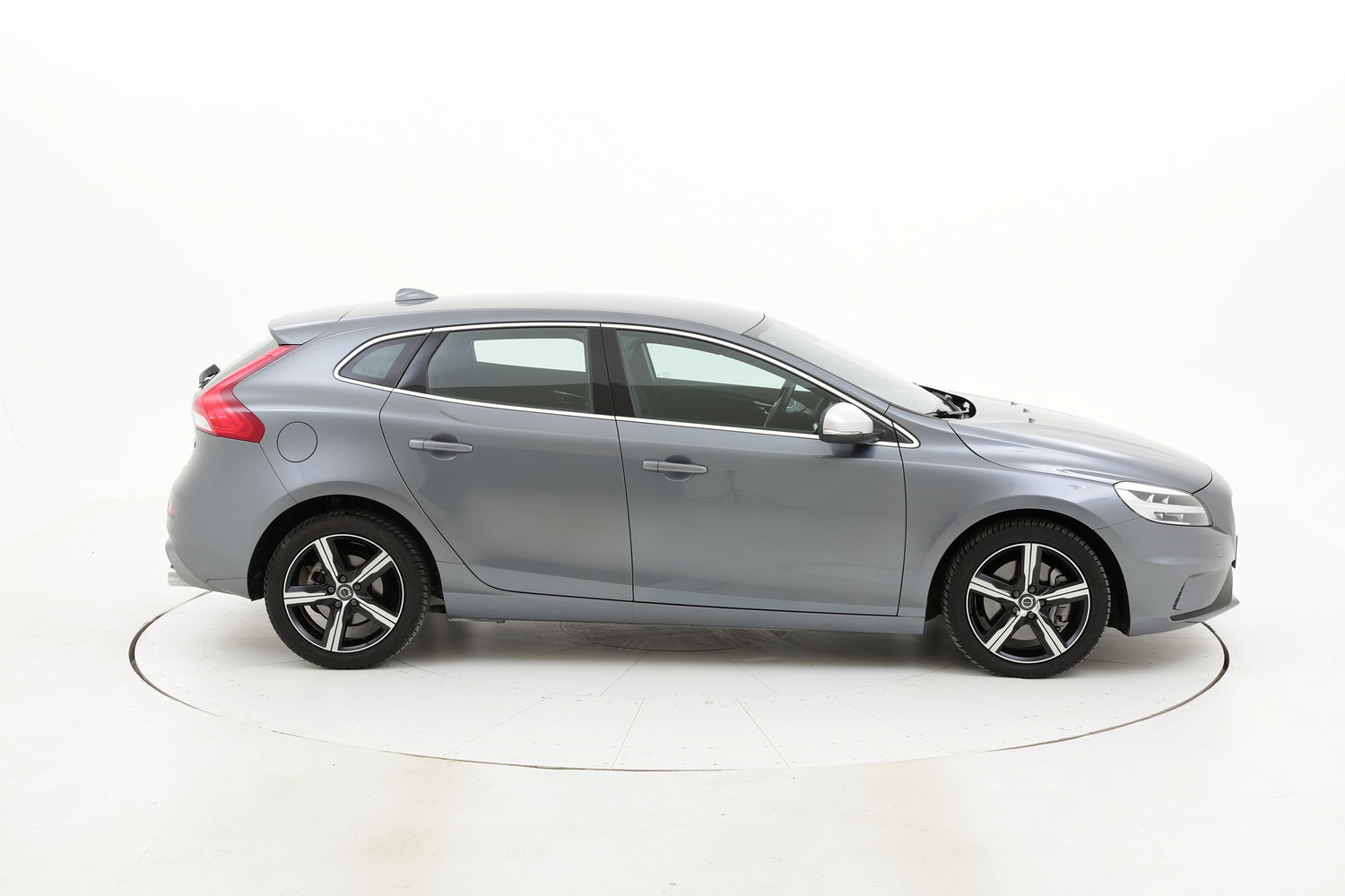 Volvo V40 usata del 2018 con 36.789 km