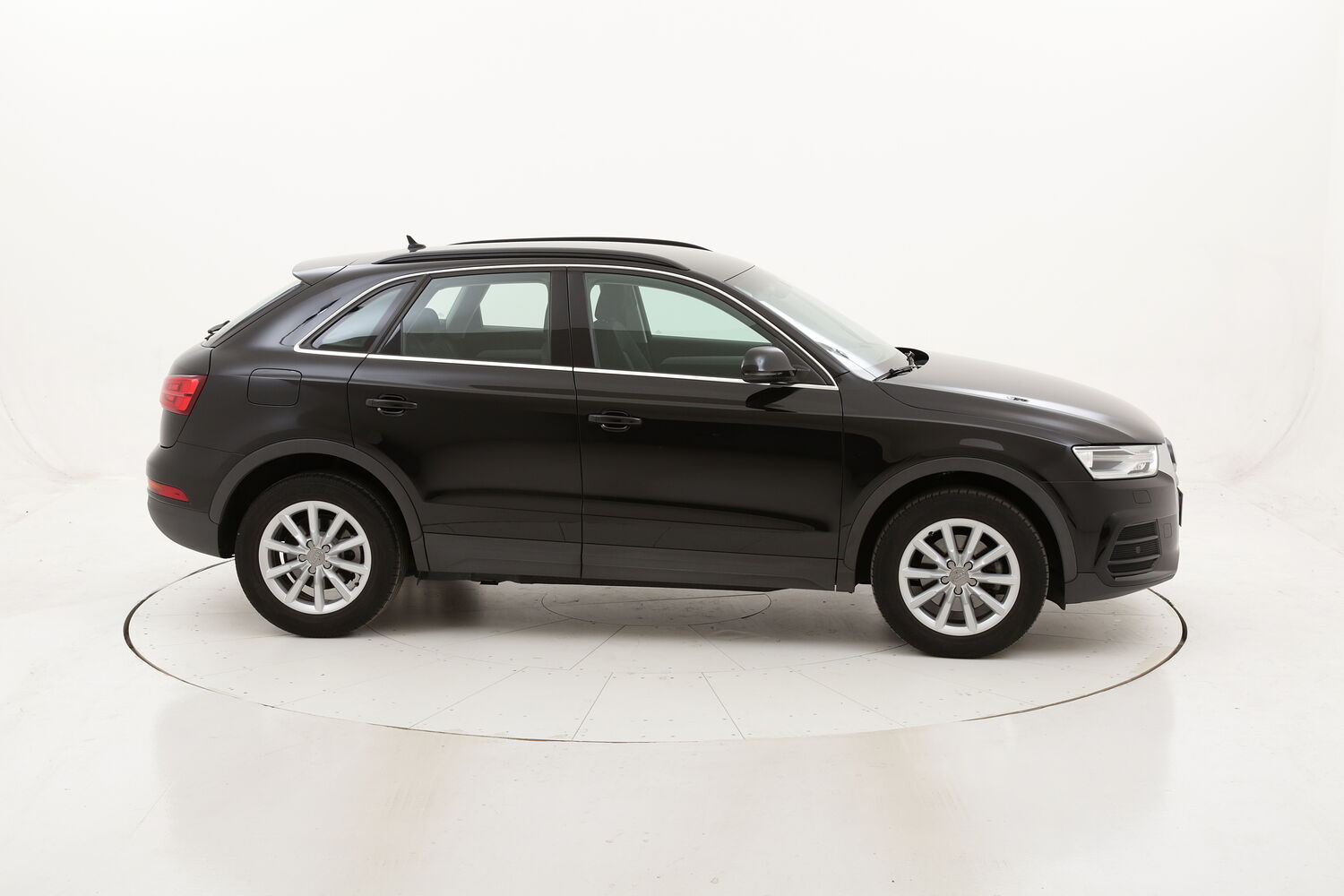 Audi Q3 Business S tronic usata del 2018 con 72.612 km