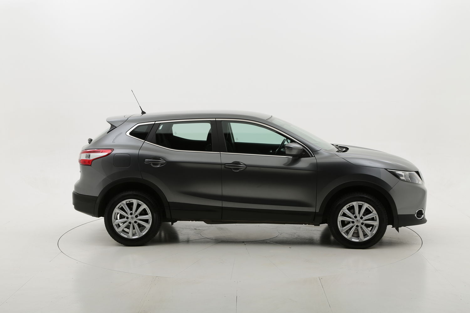 Nissan Qashqai usata del 2015 con 51.527 km