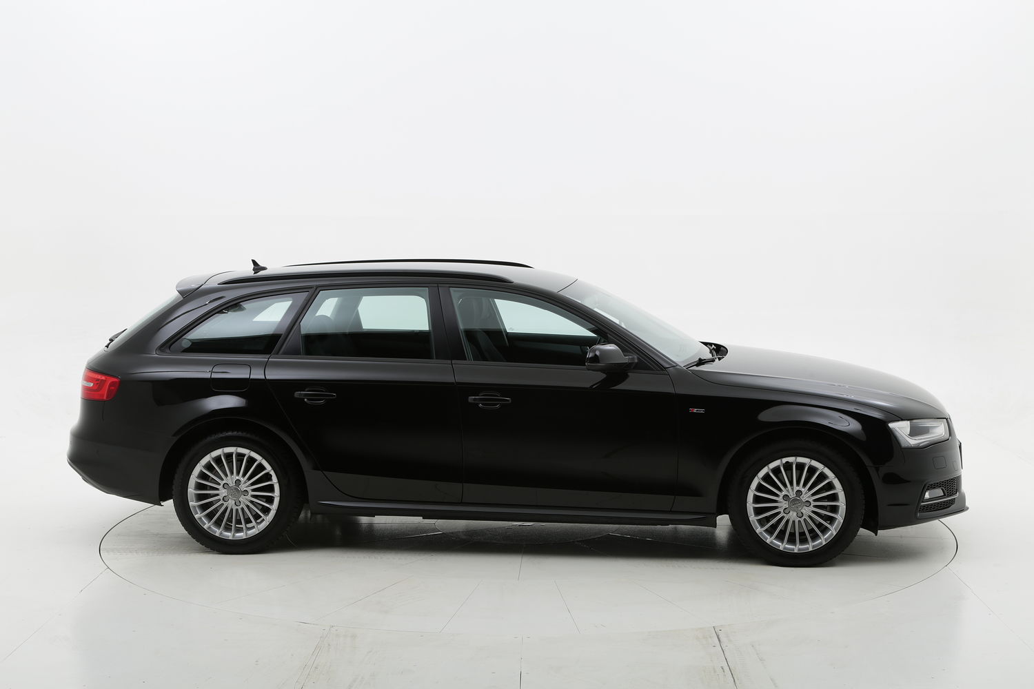Audi A4 usata del 2015 con 128.651 km