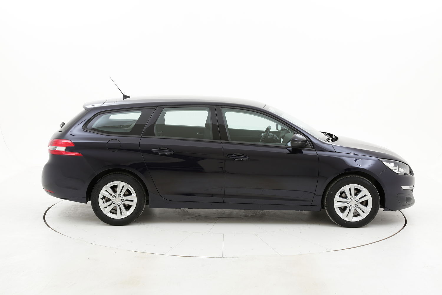 Peugeot 308 usata del 2016 con 35.974 km