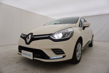 Renault Clio Visione frontale Visione frontale di Renault Clio