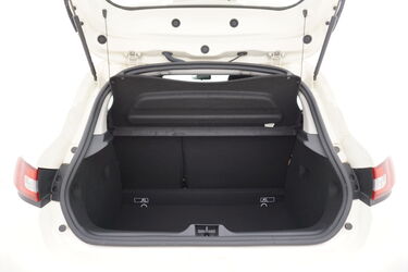Renault Clio Bagagliaio Bagagliaio di Renault Clio