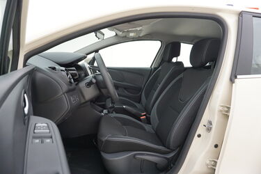 Renault Clio Sedili Sedili di Renault Clio