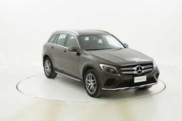 Mercedes Classe GLC usata del 2017 con 40.643 km