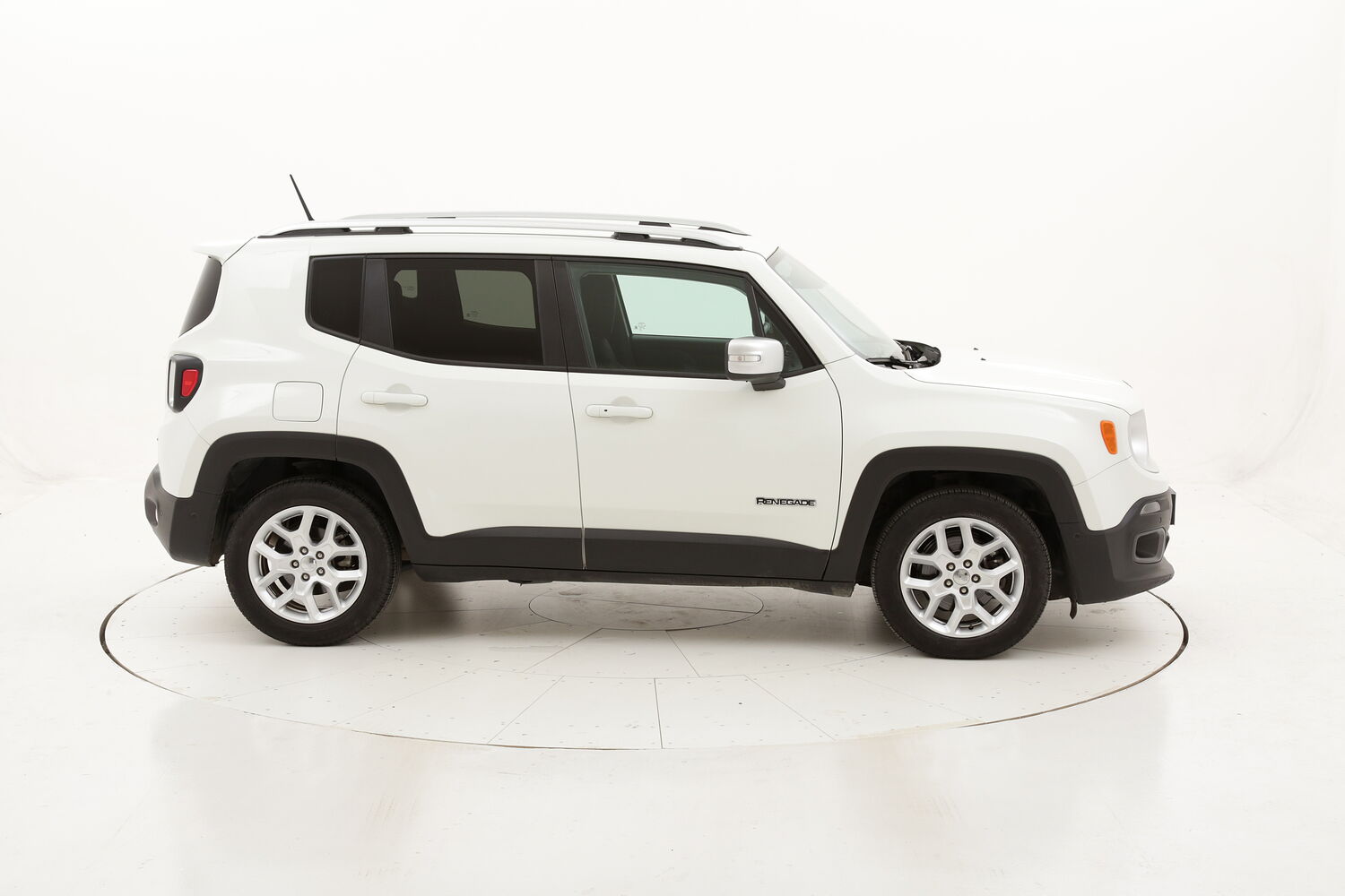 Jeep Renegade Limited usata del 2016 con 85.535 km