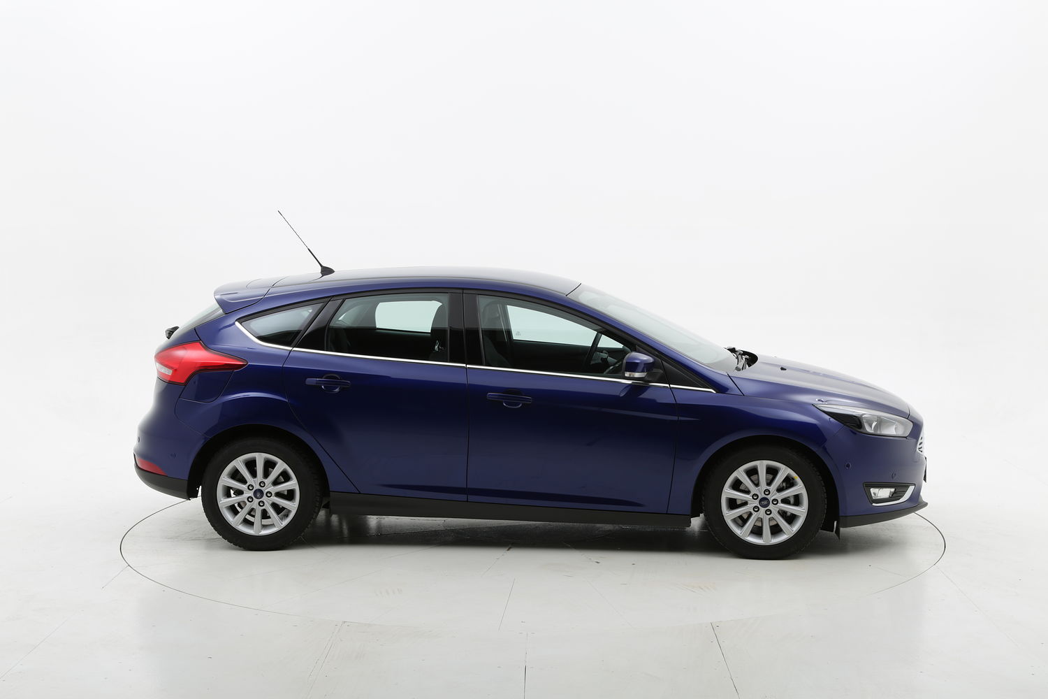 Ford Focus usata del 2015 con 62.247 km