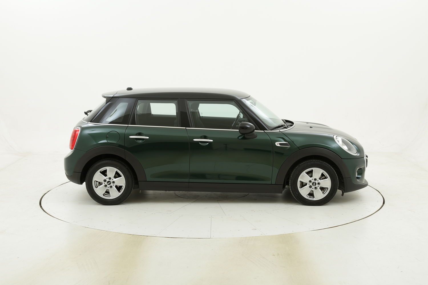 Mini Mini Cooper D usata del 2016 con 29.750 km
