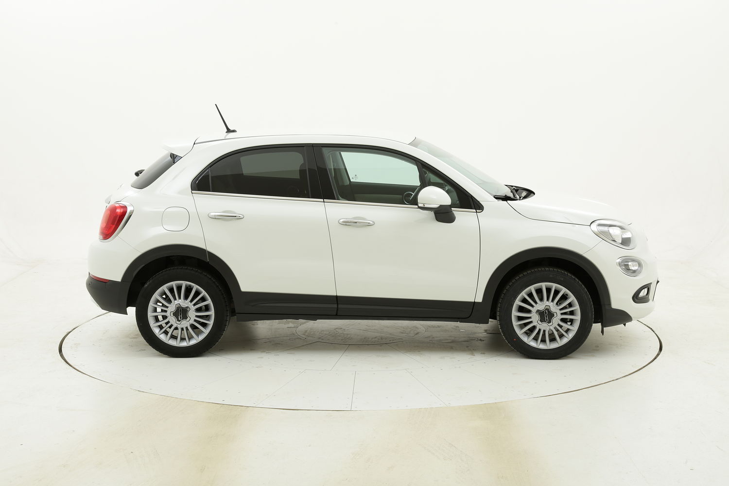 Fiat 500X Lounge usata del 2017 con 35.120 km
