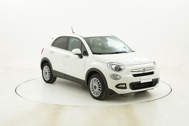 Fiat 500X Lounge usata del 2017 con 35.120 km