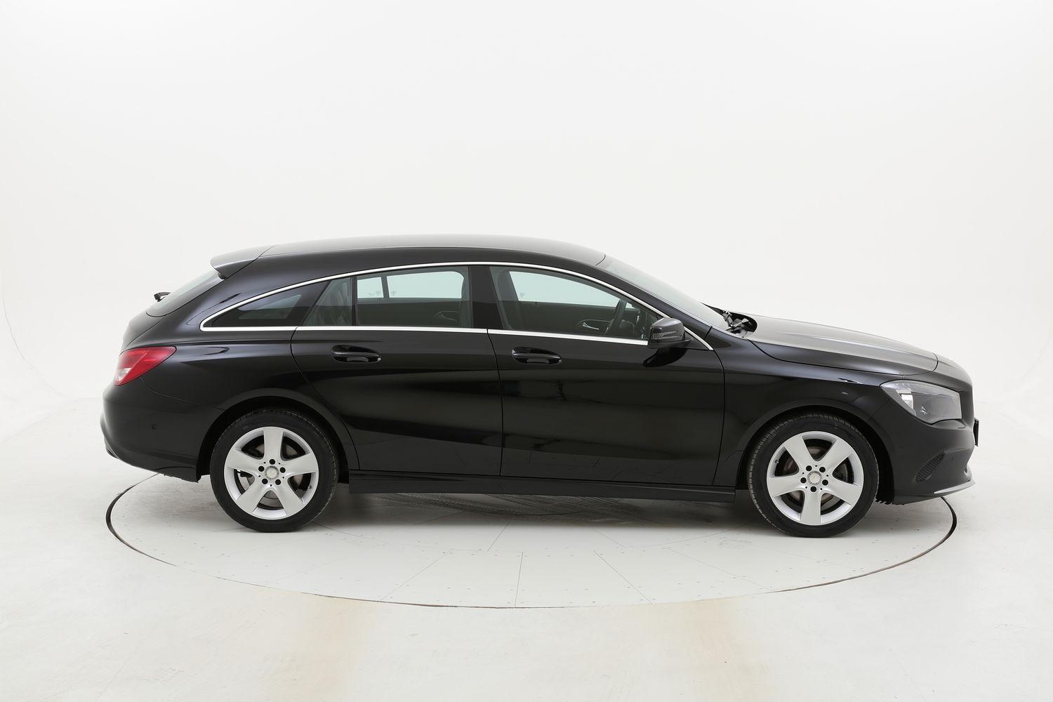 Mercedes CLA usata del 2016 con 49.580 km
