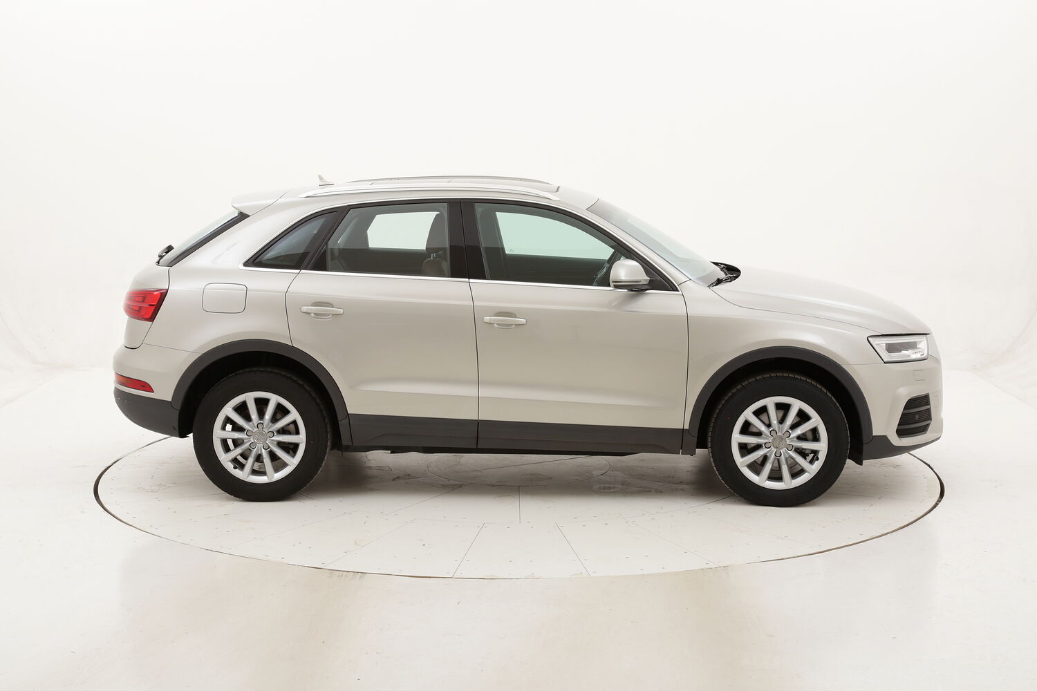 Audi Q3 Business quattro S tronic usata del 2016 con 65.948 km