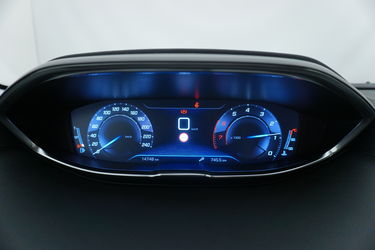 Peugeot 3008 Interni Interni di Peugeot 3008