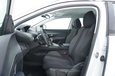 Peugeot 3008 Sedili Sedili di Peugeot 3008