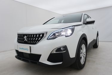 Peugeot 3008 Visione frontale Visione frontale di Peugeot 3008