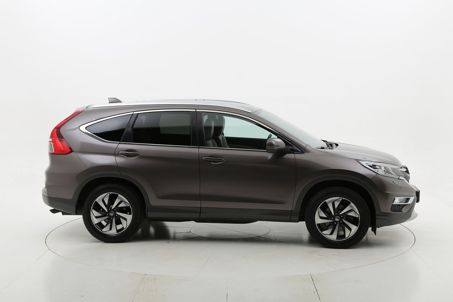Honda CR-V usata del 2016 con 102.853 km