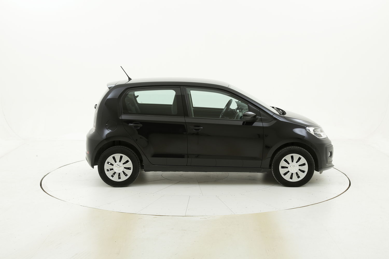 Volkswagen Up! move up! ASG usata del 2017 con 32.097 km