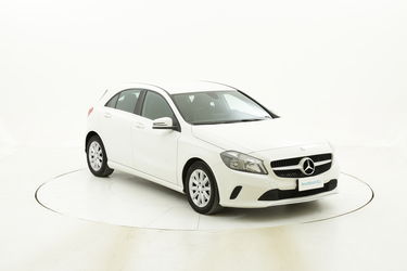Mercedes Classe A usata del 2016 con 53.320 km