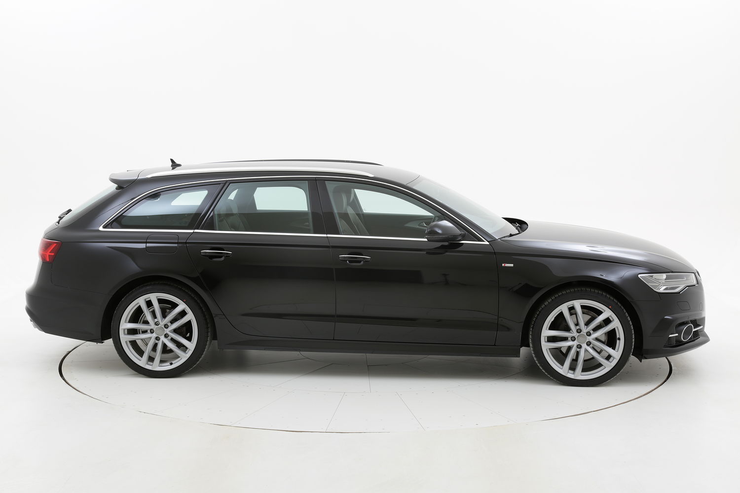 Audi A6 usata del 2017 con 60.910 km
