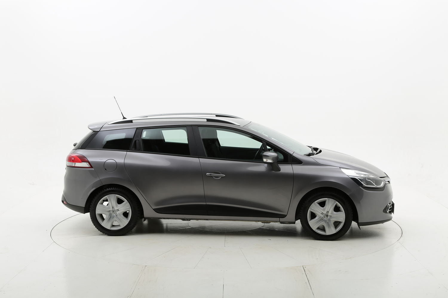 Renault Clio usata del 2014 con 92.837 km