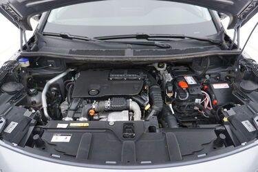 Peugeot 3008 Vano motore Vano motore di Peugeot 3008