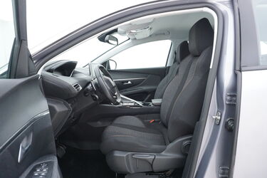 Peugeot 3008 Sedili Sedili di Peugeot 3008