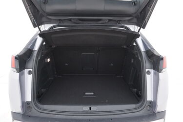 Peugeot 3008 Bagagliaio Bagagliaio di Peugeot 3008